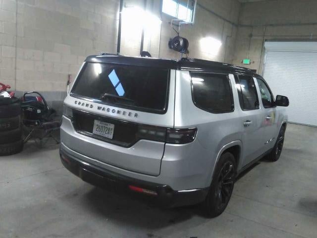 2024 Jeep Grand Wagoneer Series II Obsidian