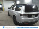 2024 Jeep Grand Wagoneer Series II Obsidian