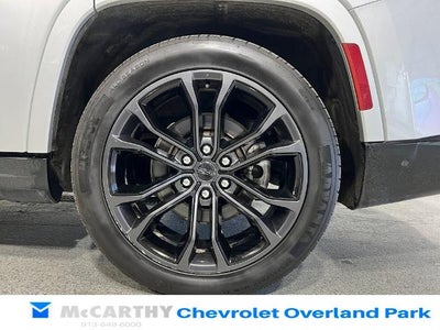 2024 Jeep Grand Wagoneer Series II Obsidian