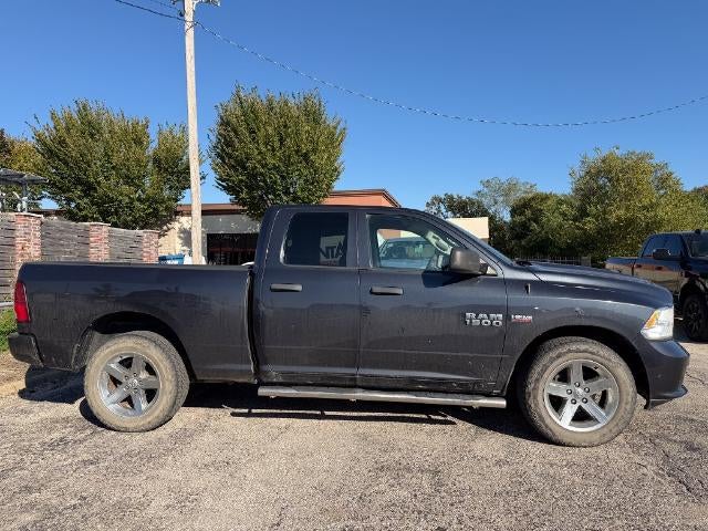 Used 2014 RAM Ram 1500 Pickup Express with VIN 1C6RR7FT2ES169382 for sale in Kansas City