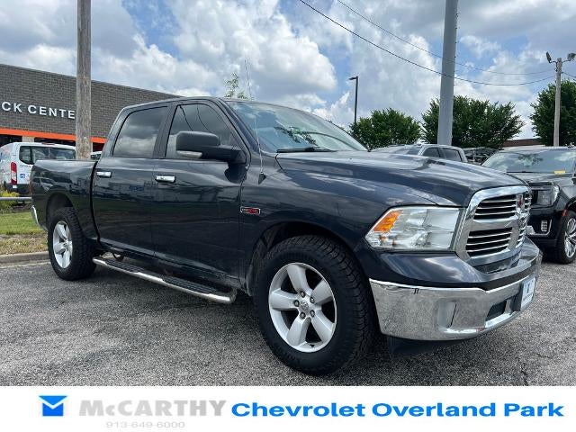 2018 RAM 1500 SLT Crew Cab 4x4 5'7" Box's photo