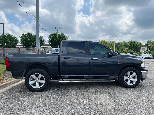 Used 2018 RAM Ram 1500 SLT with VIN 1C6RR7LM2JS289285 for sale in Kansas City