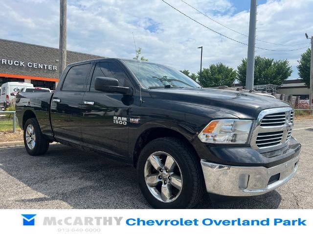 2017 RAM 1500 Big Horn 4x4 Crew Cab 6'4's photo