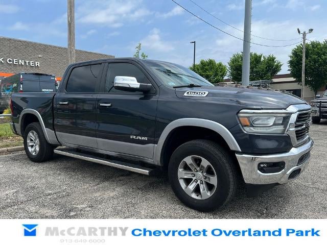 2021 RAM 1500 Laramie 4x4 Crew Cab 5'7's photo