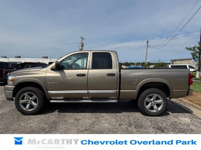 2008 Dodge Ram 1500 SLT