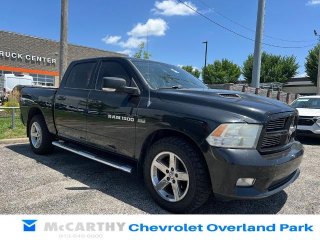 2011 RAM 1500 Sport 4x4 Crew Cab's photo