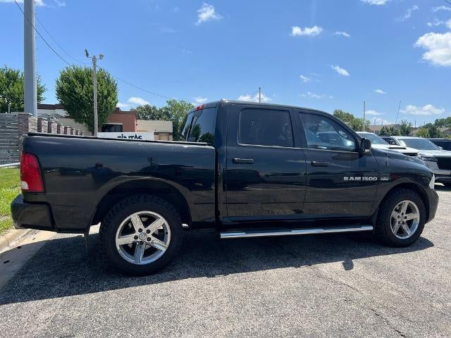 Used 2011 RAM Ram 1500 Pickup Sport with VIN 1D7RV1CT3BS666366 for sale in Kansas City