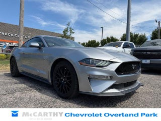 2020 Ford Mustang GT