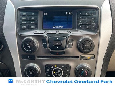 2014 Ford Explorer Base