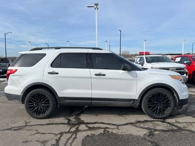 Used 2014 Ford Explorer Base with VIN 1FM5K7B8XEGC06870 for sale in Kansas City