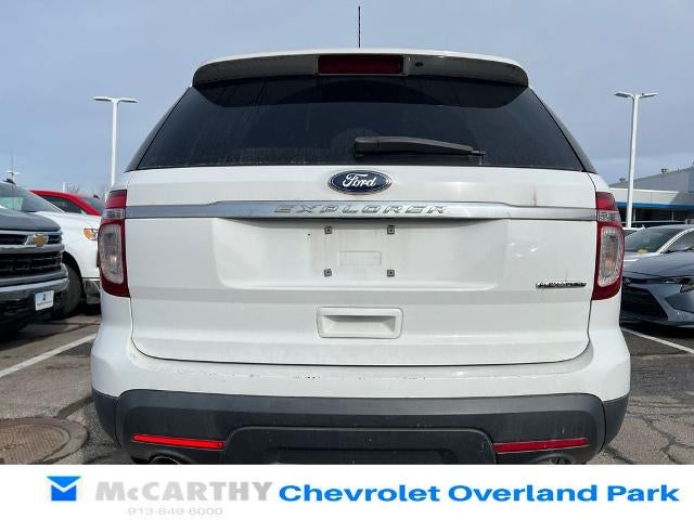 2014 Ford Explorer Base