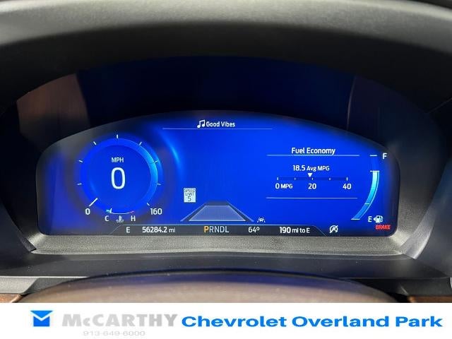 2023 Ford Explorer King Ranch