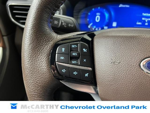 2023 Ford Explorer King Ranch