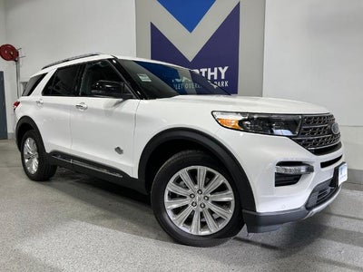 2023 Ford Explorer King Ranch