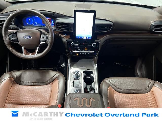 2023 Ford Explorer King Ranch