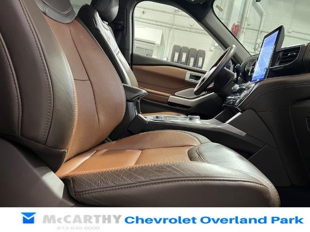 2023 Ford Explorer King Ranch