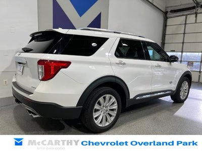 2023 Ford Explorer King Ranch