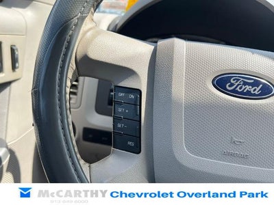 2011 Ford Escape XLT