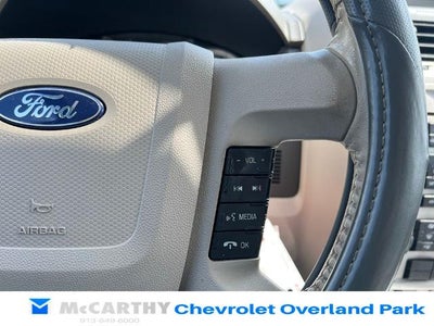 2011 Ford Escape XLT