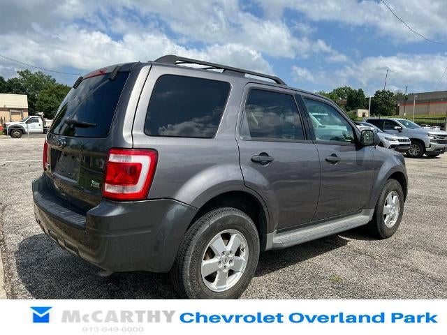 2011 Ford Escape XLT