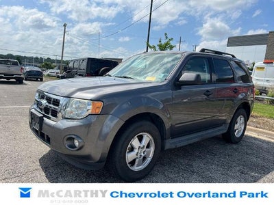 2011 Ford Escape XLT