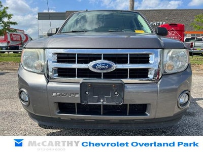 2011 Ford Escape XLT