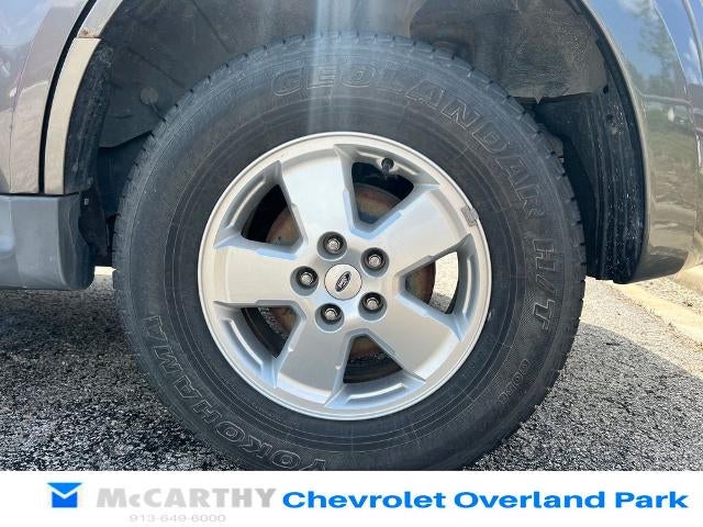 2011 Ford Escape XLT