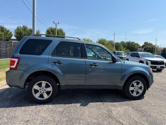 Used 2011 Ford Escape XLT with VIN 1FMCU9D77BKB65107 for sale in Kansas City
