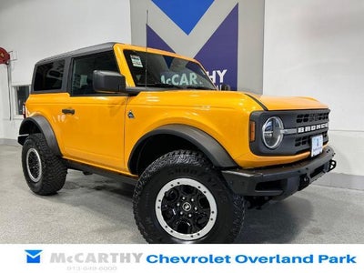 2021 Ford Bronco Base