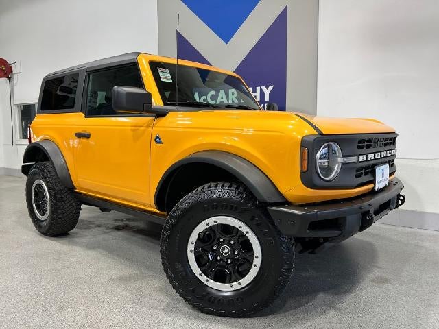 2021 Ford Bronco Base