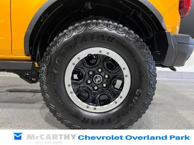 2021 Ford Bronco Base