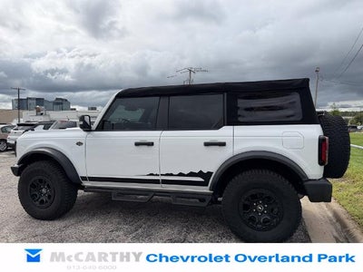 2024 Ford Bronco Wildtrak