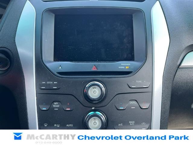 2012 Ford Explorer XLT