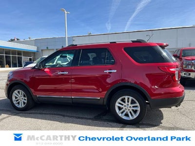 2012 Ford Explorer XLT