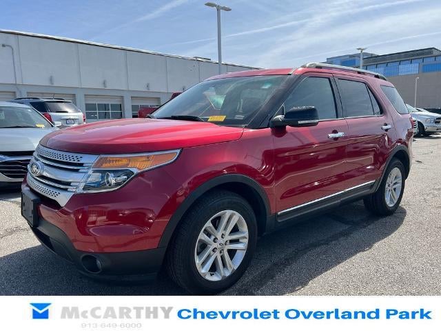 2012 Ford Explorer XLT