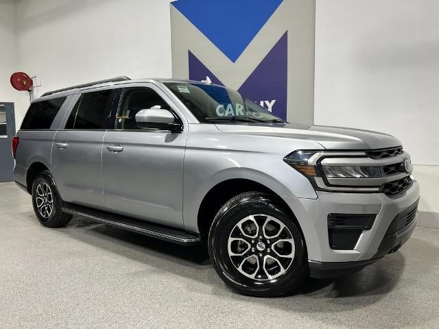 Used 2023 Ford Expedition XLT with VIN 1FMJK1J84PEA03999 for sale in Kansas City