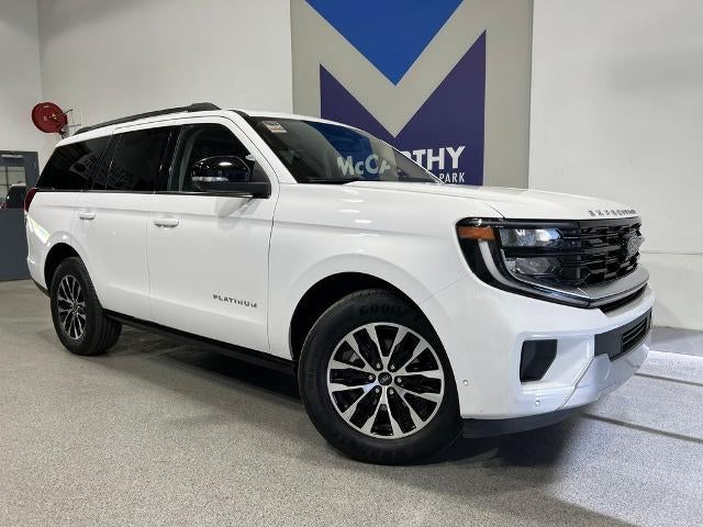 Used 2025 Ford Expedition Platinum with VIN 1FMJU1M81SEA20063 for sale in Kansas City