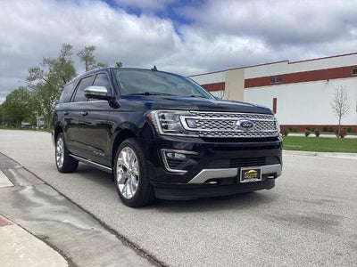 2019 Ford Expedition Platinum
