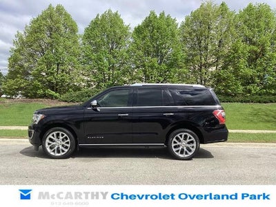 2019 Ford Expedition Platinum