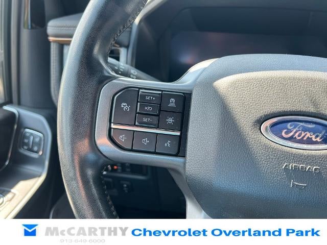 2022 Ford F-150 Lightning Pro