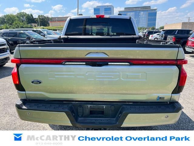 2022 Ford F-150 Lightning Pro