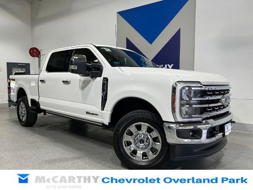 2025 Ford Super Duty F-250 SRW Lariat