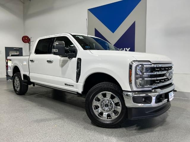 2025 Ford Super Duty F-250 SRW Lariat