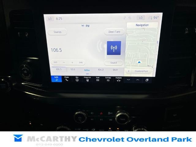 2025 Ford Super Duty F-250 SRW Lariat