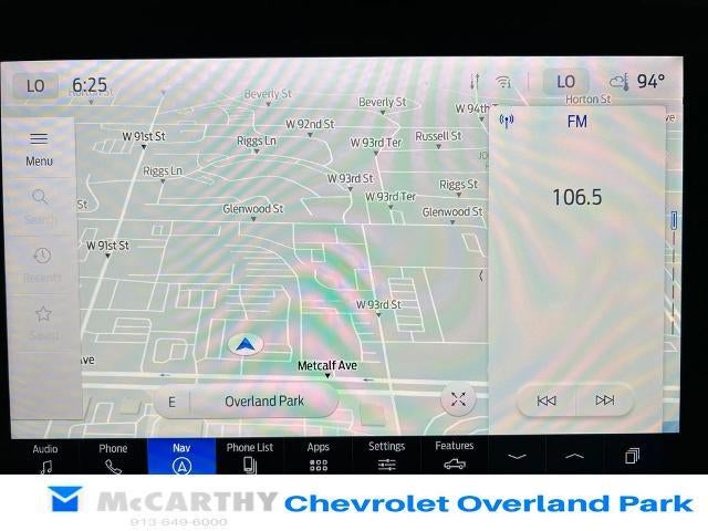 2025 Ford Super Duty F-250 SRW Lariat