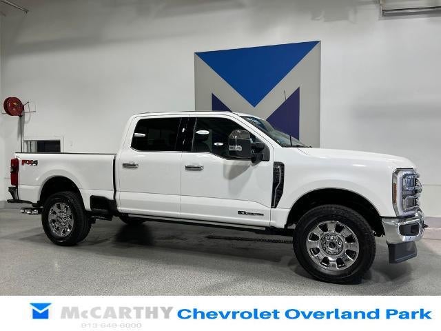2025 Ford Super Duty F-250 SRW Lariat
