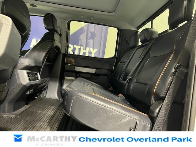 2025 Ford Super Duty F-250 SRW Lariat