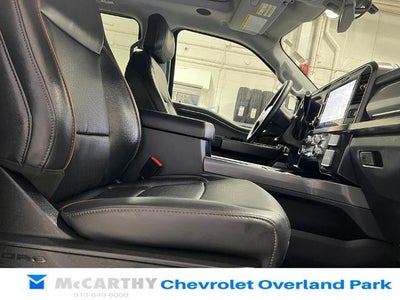 2025 Ford Super Duty F-250 SRW Lariat