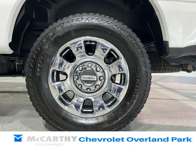 2025 Ford Super Duty F-250 SRW Lariat