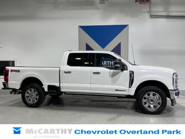 2025 Ford Super Duty F-250 SRW Lariat